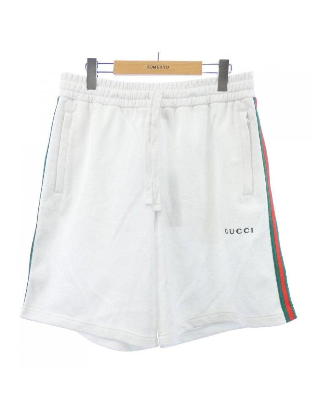 Gucci Shorts White